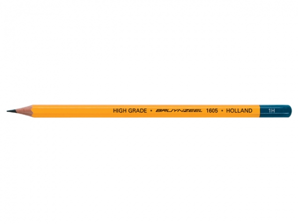 مداد های گرافیت سری بوروتک برونزیل-1605K1H